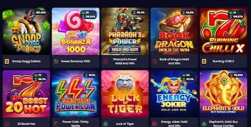 Slotsgem 125% 700 free spins